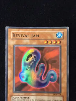Super Rare | Revival Jam | Labyrinth of Nightmare | LON-006 | LP - Image 2