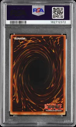 2002 Yu-Gi-Oh! 1st Edition LOB-124 Exodia The Forbidden One PSA 8 162712372 - Image 2