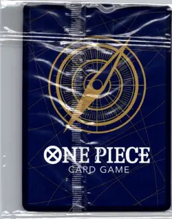 Roronoa Zoro (Illustration Box Vol.3) OP07-113 One Piece Promo - Sealed - Image 2