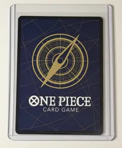 Nami ST29-008 Alternate Art Starter Deck 29: Egghead One Piece - Image 2