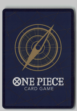 One Piece TCG CCG Monkey.D.Luffy EB02-061 SEC Secret Rare - PRB-02 - English - Image 2