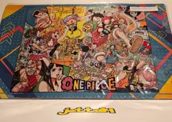 One Piece TCG Official Playmat Limited Edition Vol. 5 [PLAYMAT ONLY] PBANDAI NEW - Image 2