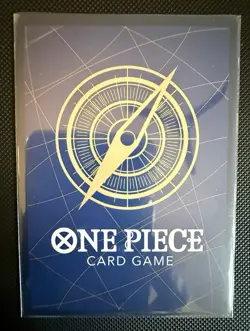 Bandai Portgas.D.Ace One Piece OP16-118 Secret Rare Foil Alt Art ENG 6000 Power - Image 2