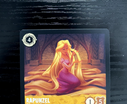 Rapunzel 18/204 The First Chapter Legendary Disney Lorcana TCG - Image 3