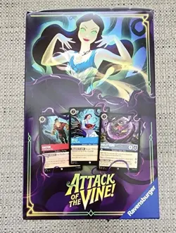 Disney Lorcana: Attack of The Vine! Trove - Attack of The Vine! - Image 2