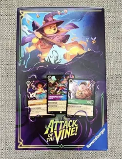 Disney Lorcana: Attack of The Vine! Trove - Attack of The Vine! - Image 3