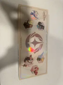 DISNEY LORCANA CURATOR’S COLLECTION: HEROINES EDITION - Image 1