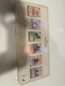 DISNEY LORCANA CURATOR’S COLLECTION: HEROINES EDITION - Image 2
