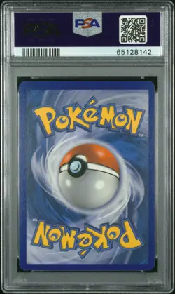 PSA 9 Mint Pikachu 115/114 Pokemon 2011 Black & White Base Set Holo Secret Rare - Image 2