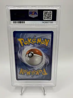 Pokemon Vulpix Illustration Rare Holo Me01: Mega Evolution PSA 10 138/132 2025 - Image 2