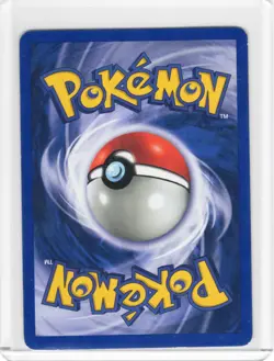 (Swirl) Pokemon TCG Vintage Politoed Holo Rare Card Neo Discovery 8/75 MP - Image 5