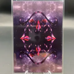 Mira K-Pop Demon Hunters Holographic Anime Collectible Trading Card - Image 3