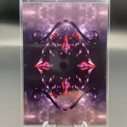 Mira K-Pop Demon Hunters Holographic Anime Collectible Trading Card - Image 4