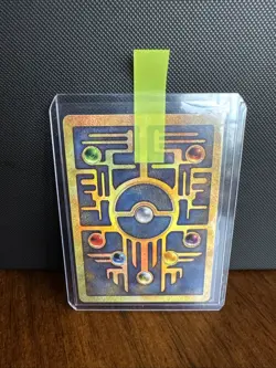 Pokemon TCG Ancient Mew 2000 Movie Promo Holo Card - Image 2