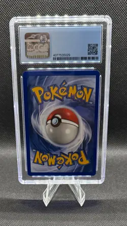 Unown O 69/75 - Pokemon Neo Discovery CGC 10 Pristine - Graded Card - Image 2