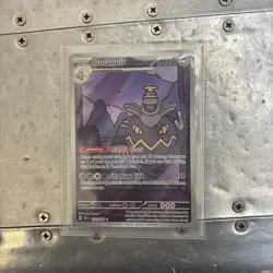 Pokemon Dusknoir Card 070/064 Illustration Rare, Shrouded Fable, NM Condition - Image 1