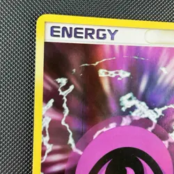 Pokemon TCG Psychic Energy Holon Phantoms 109/110 Holo Rare Card - Image 3