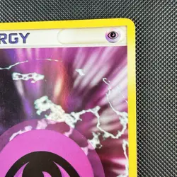 Pokemon TCG Psychic Energy Holon Phantoms 109/110 Holo Rare Card - Image 4