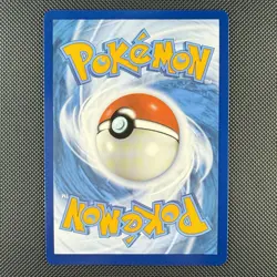 Pokemon TCG Basic Water Energy 279/193 Paldea Evolved Gold Hyper Rare Holo Card - Image 2