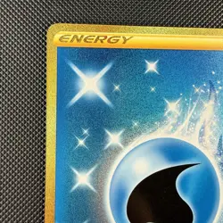 Pokemon TCG Water Energy 231/198 Chilling Reign Gold Secret Rare Holo Card - Image 3