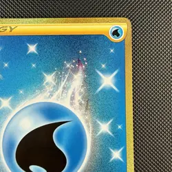 Pokemon TCG Water Energy 231/198 Chilling Reign Gold Secret Rare Holo Card - Image 4