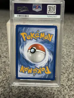 PSA 10 Pikachu 40/147 2017 Burning Shadows Sun & Moon Reverse Foil - Image 2