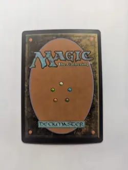 Purphoros, God of The forge Foil Etched MTG - Image 2