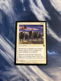 Cathars' Crusade (Retro Frame) Innistrad Remastered Regular - Image 1