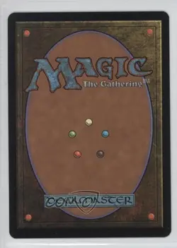 Dwarven Recruiter Spanish Magic: Odyssey #186 2001 - Image 2