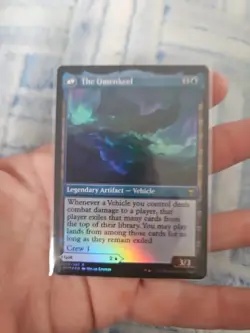 MTG KHM Cosima, God of the Voyage Kaldheim Magic the Gathering FOIL MINT - Image 3