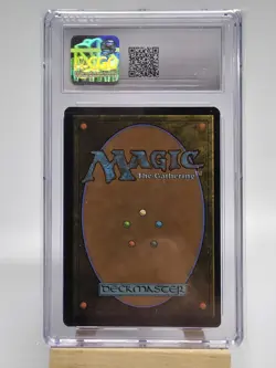MTG Secret Lair Lost Caverns of Ixalan Foil Kumena, Tyrant of Orazca CGC 9 - Image 2