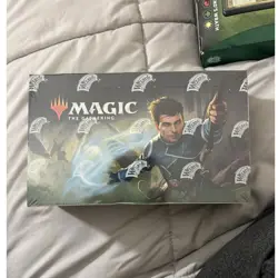 Magic: The Gathering Zendikar Rising Draft Booster Box English 13+ - Image 1