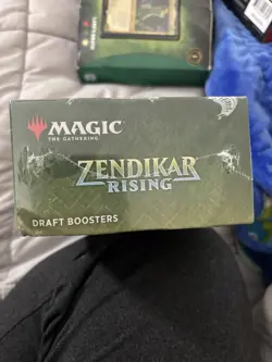 Magic: The Gathering Zendikar Rising Draft Booster Box English 13+ - Image 5