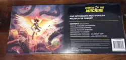 March Of The Machine MTM Deluxe Commander Kit Magic the Gathering Costco New - Image 4