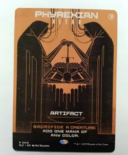Phyrexian Altar Secret Lair Countdown Kit Regular - Image 1