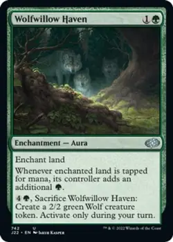 NM - Wolfwillow Haven [J22 - 742] Jumpstart 2022 - Image 1