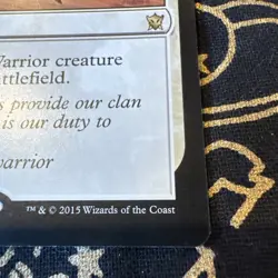 MTG Secure the Wastes Dragons of Tarkir 036/264 Regular Rare - Image 3