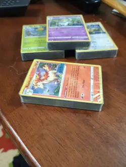 Rapidash Sealed Pokemon TCG Pre-Release/Build and Battle Deck - Image 2