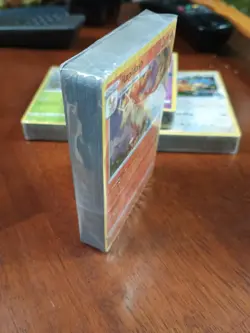 Rapidash Sealed Pokemon TCG Pre-Release/Build and Battle Deck - Image 4