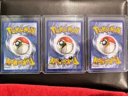 Pokemon First Partner Series 2 Johto Chikorita 046 Cyndaquil 047 Totodile 048 - Image 2