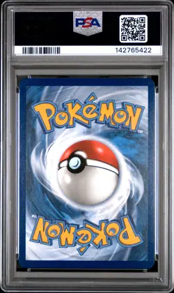 2025 POKEMON MEG EN-MEGA EVOLUTION ILLUSTRATION RARE #133 BULBASAUR PSA 10 - Image 2