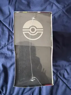 Pitch Black POKEMON CENTER PKC Elite Trainer Box ETB - Image 5