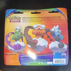 Pokemon TCG Fusion Strike 2-Pack Booster Blister Thundurus Landorus Tornadus - Image 2