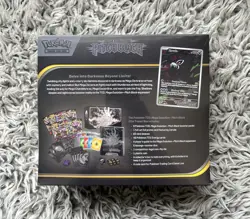 Pokemon Pitch Black ETB Elite Trainer Box SEALED BRAND NEW SHIPS NOW - Image 2