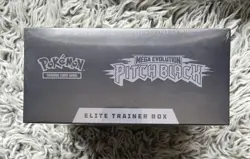 Pokemon Pitch Black ETB Elite Trainer Box SEALED BRAND NEW SHIPS NOW - Image 3