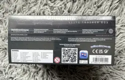 Pokemon Pitch Black ETB Elite Trainer Box SEALED BRAND NEW SHIPS NOW - Image 4