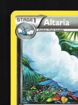 Altaria 53/108 MP Roaring Skies English Pokemon Card TCG - Image 4
