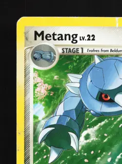 Metang 65/146 Legends Awakened HP Pokemon Card TCG - Image 4