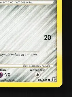 Beldum 84/146 Legends Awakened HP Pokemon Card TCG - Image 3