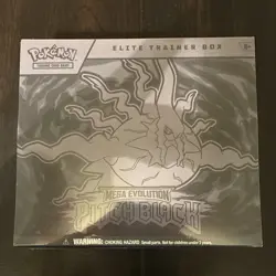 Pokemon Pitch Black ETB Elite Trainer Box - Brand New & Sealed - Image 1